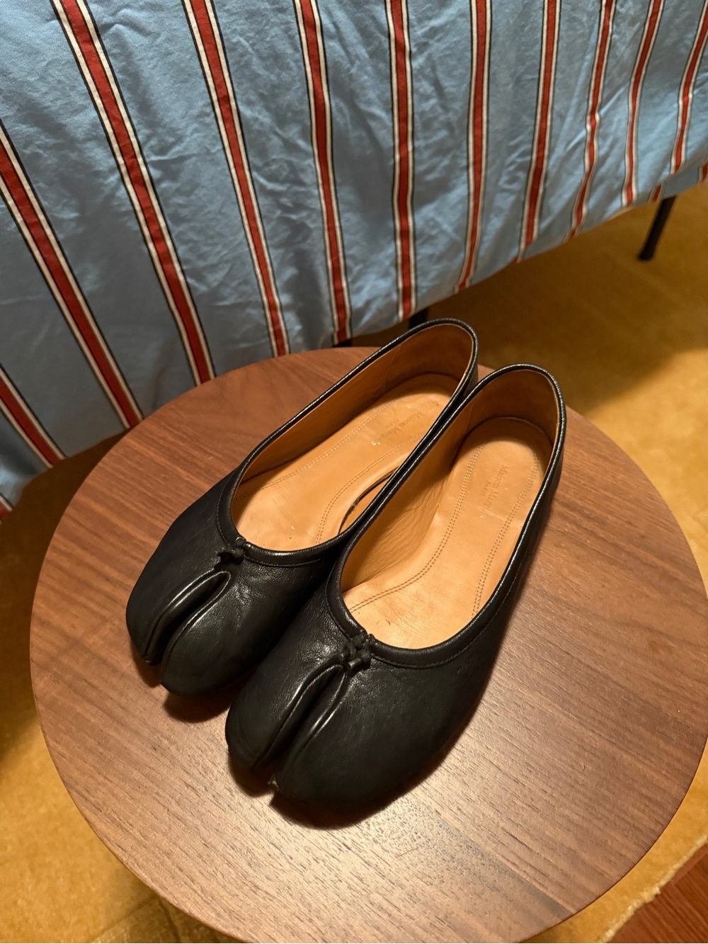 Maison Margiela Tabi Ballet Flats
